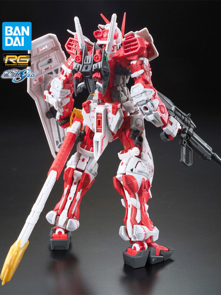 BANDAI | Mô Hình Gundam Red Astray 1/144