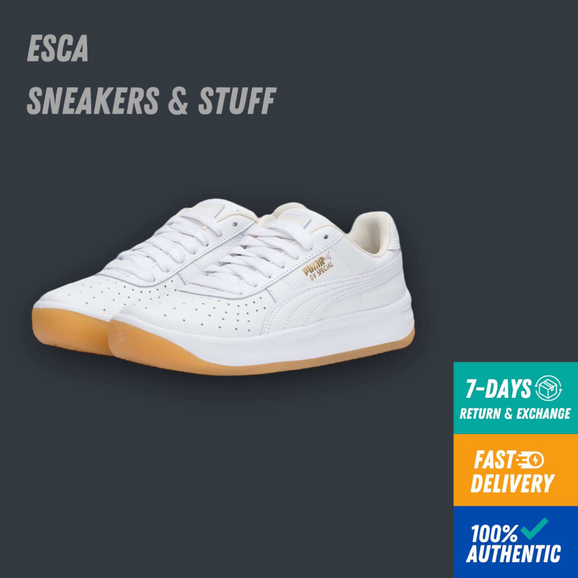 [CHÍNH HÃNG] Giày PUMA GV SPECIAL - 391169  03
