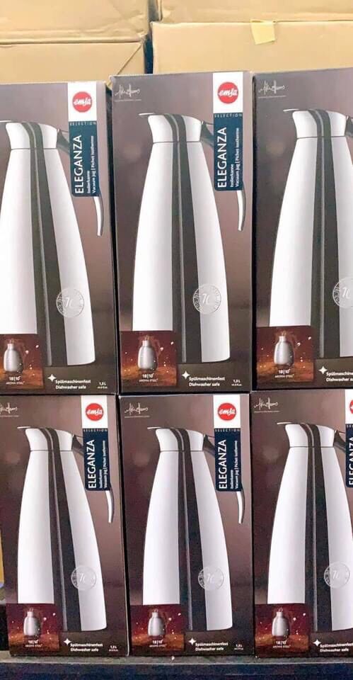Bình giữ nhiệt Emsa Eleganza 1.3 lit