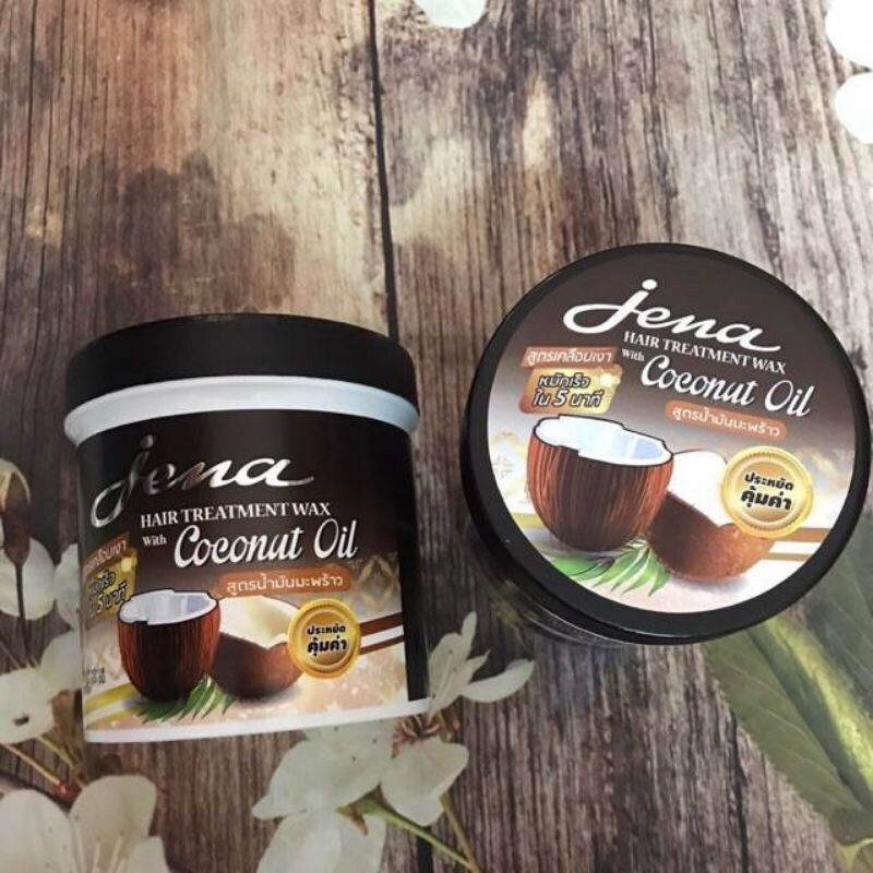 Kem ủ tóc dầu dừa jena thái lan 500ml