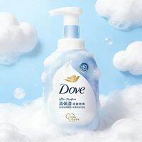 Dove | Bọt Tắm Làm Sạch Dưỡng Ẩm Thơm 400ml