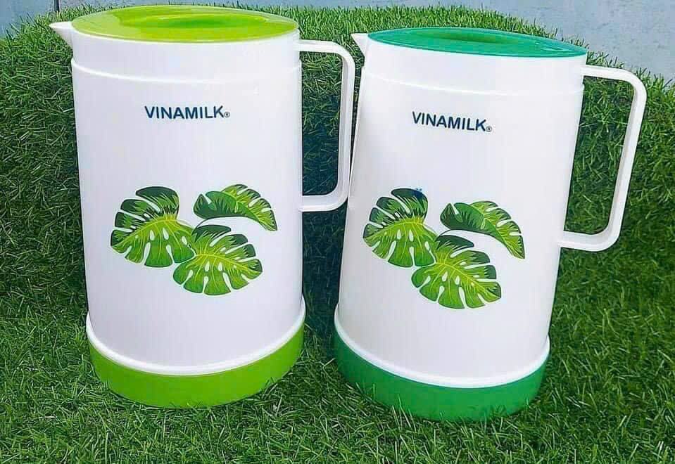 Ca giữ nhiệt Nescafe 1,5L