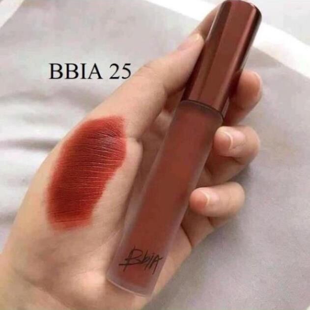 SON KEM BBIA HANDMADE MỊN ĐẸP CÓ CHẤT DƯỠNG MÔI