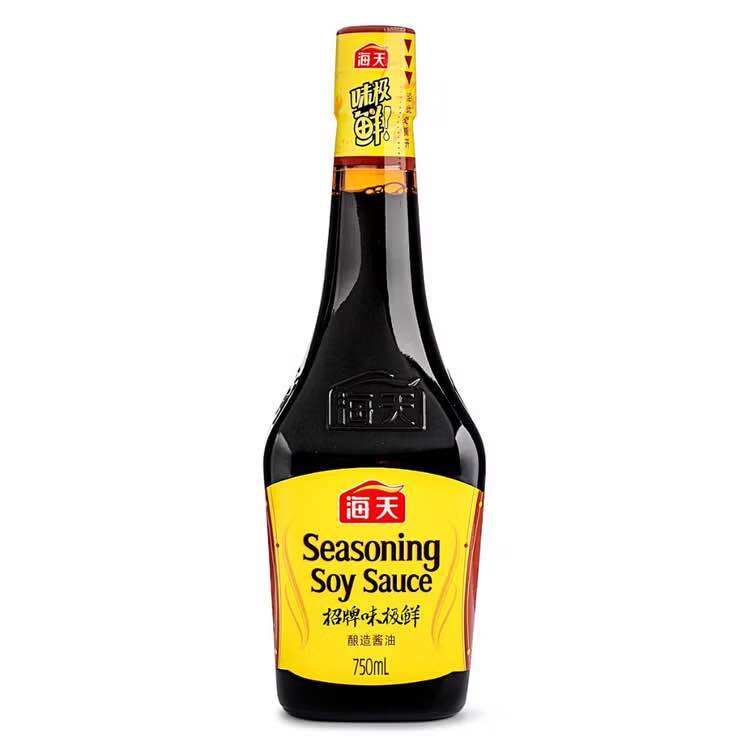 Nước Tương Đặc Biệt Hải Thiên 750ml