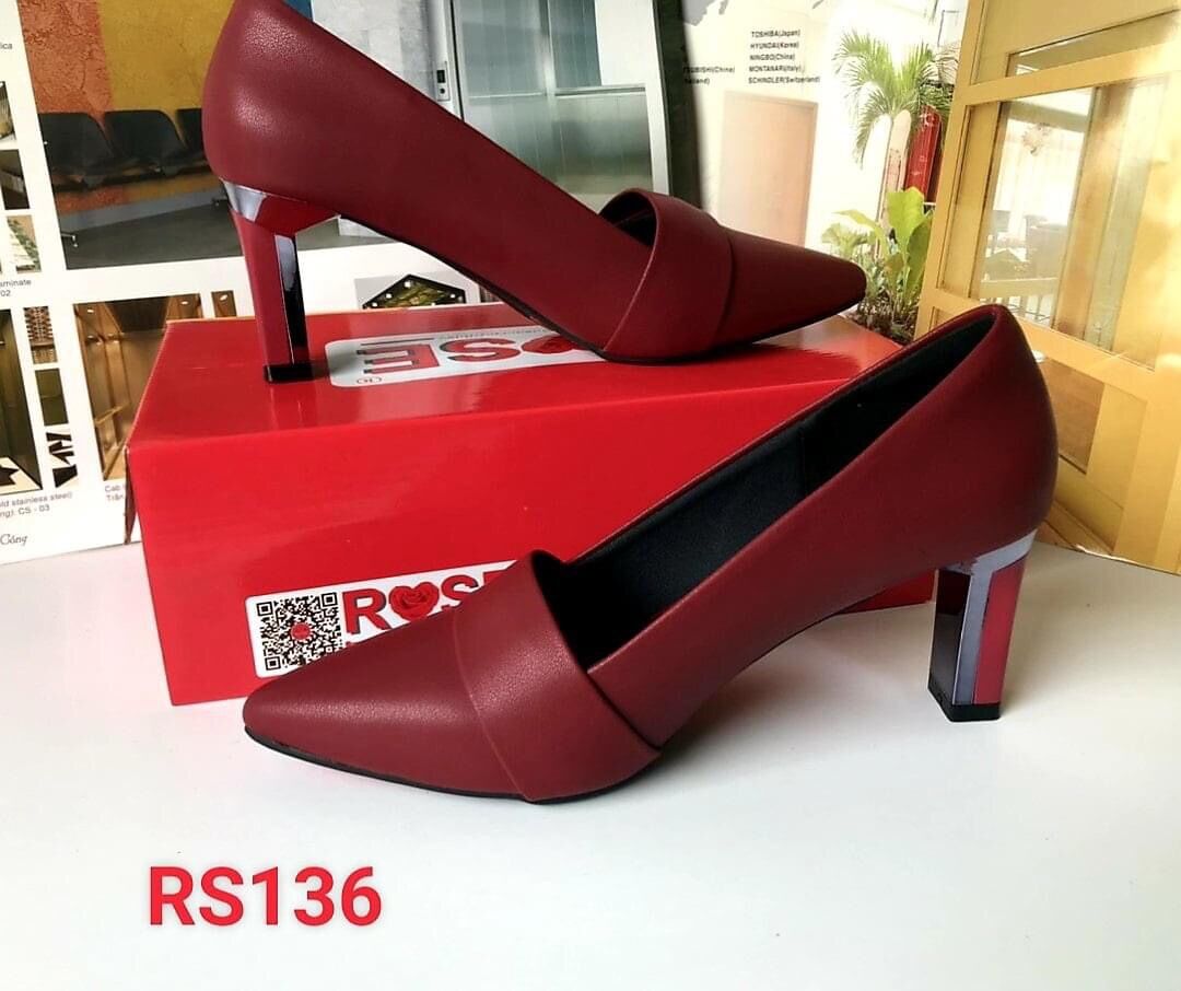 Giày cao gót RS136