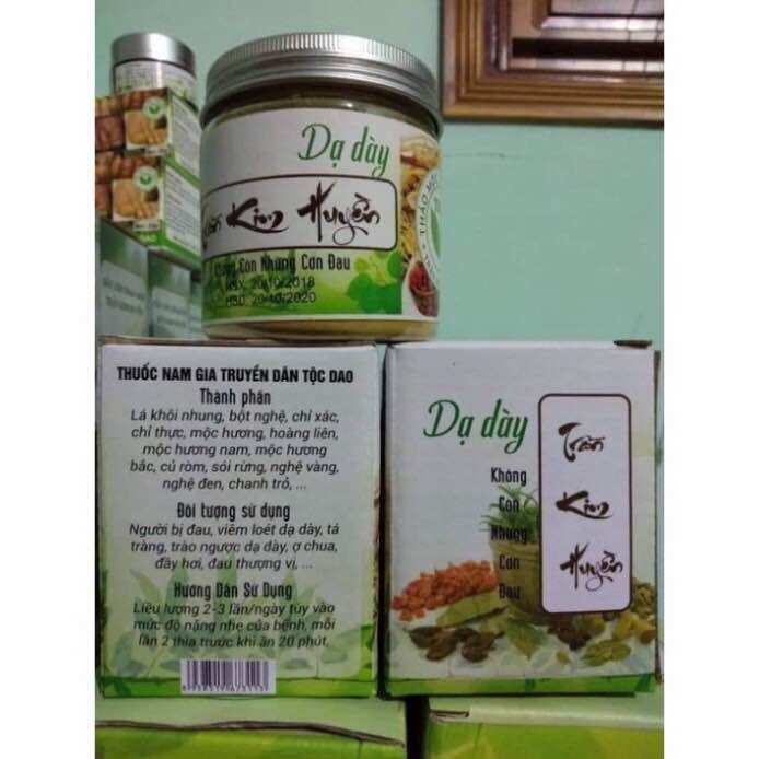 Dạ Dày TKH