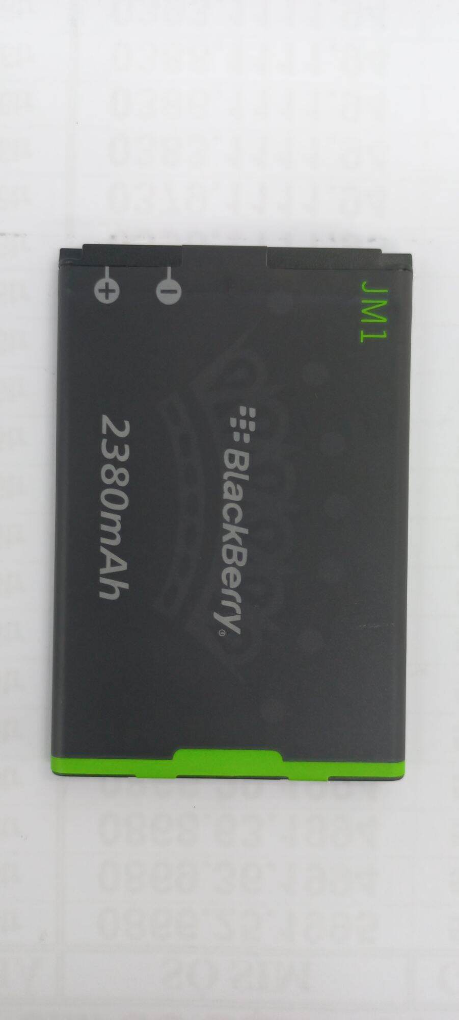 Pin jm1 dung lượng cao blackberry 2380mah bold 9900/9930