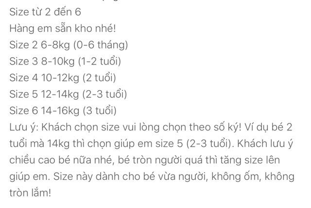 Combo 5 áo ba lỗ cho bé