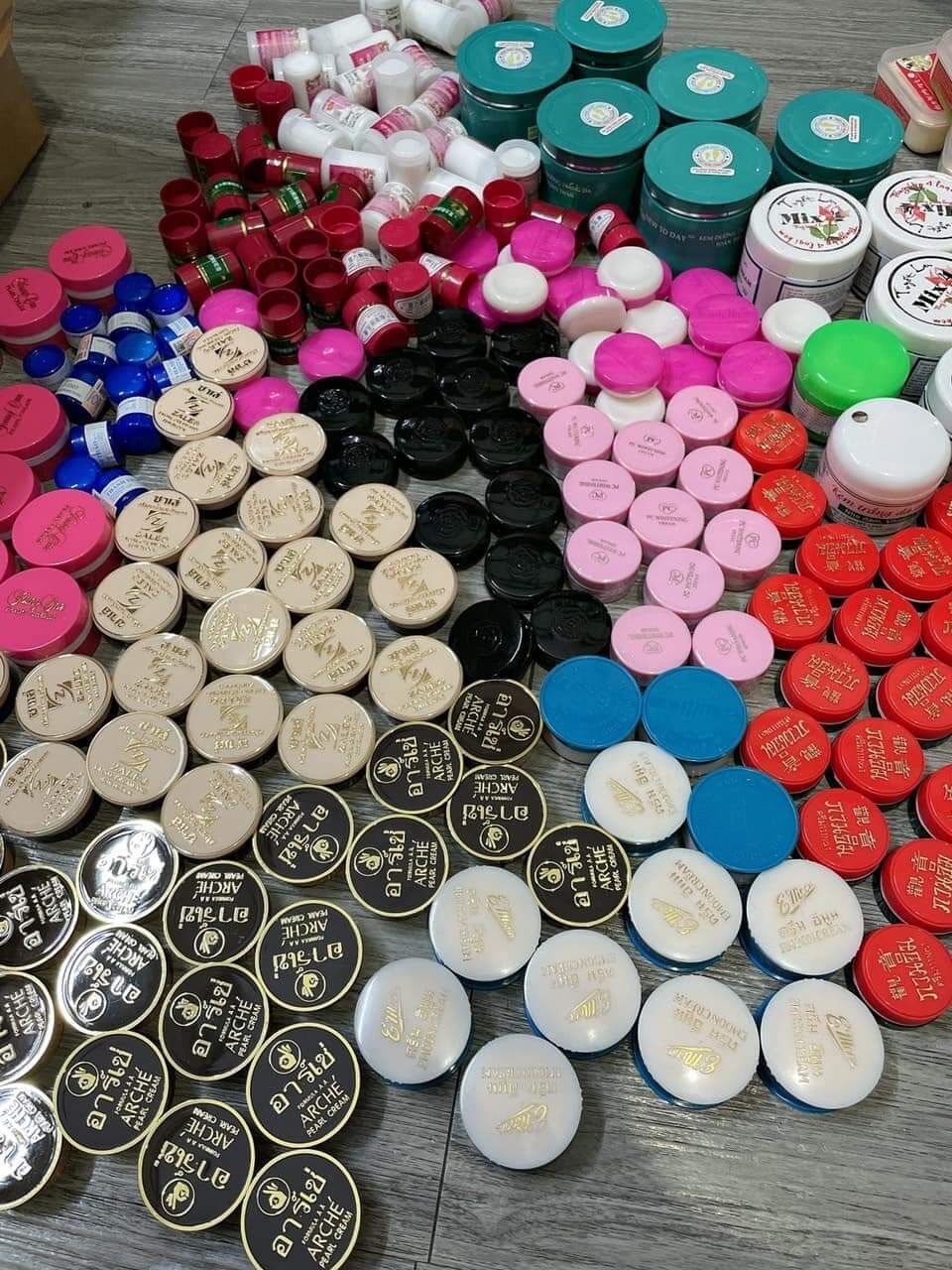 100GR 250GR 500GR PHÔI NẠO CỐT THÁI LAN