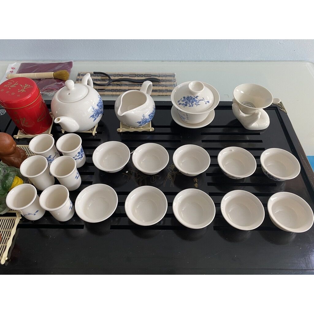 Super Sale- Bộ bàn trà điện thông minh tiện lợi