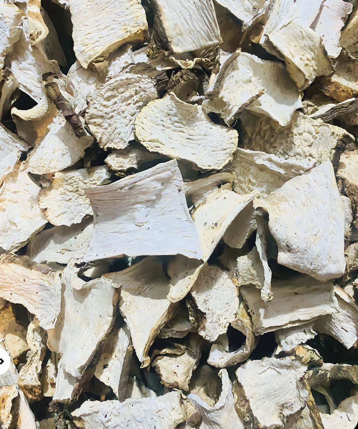 Củ Ráy Rừng sấy khô rất thơm, chất lượng chuẩn loại 1, sạch, khô, mới