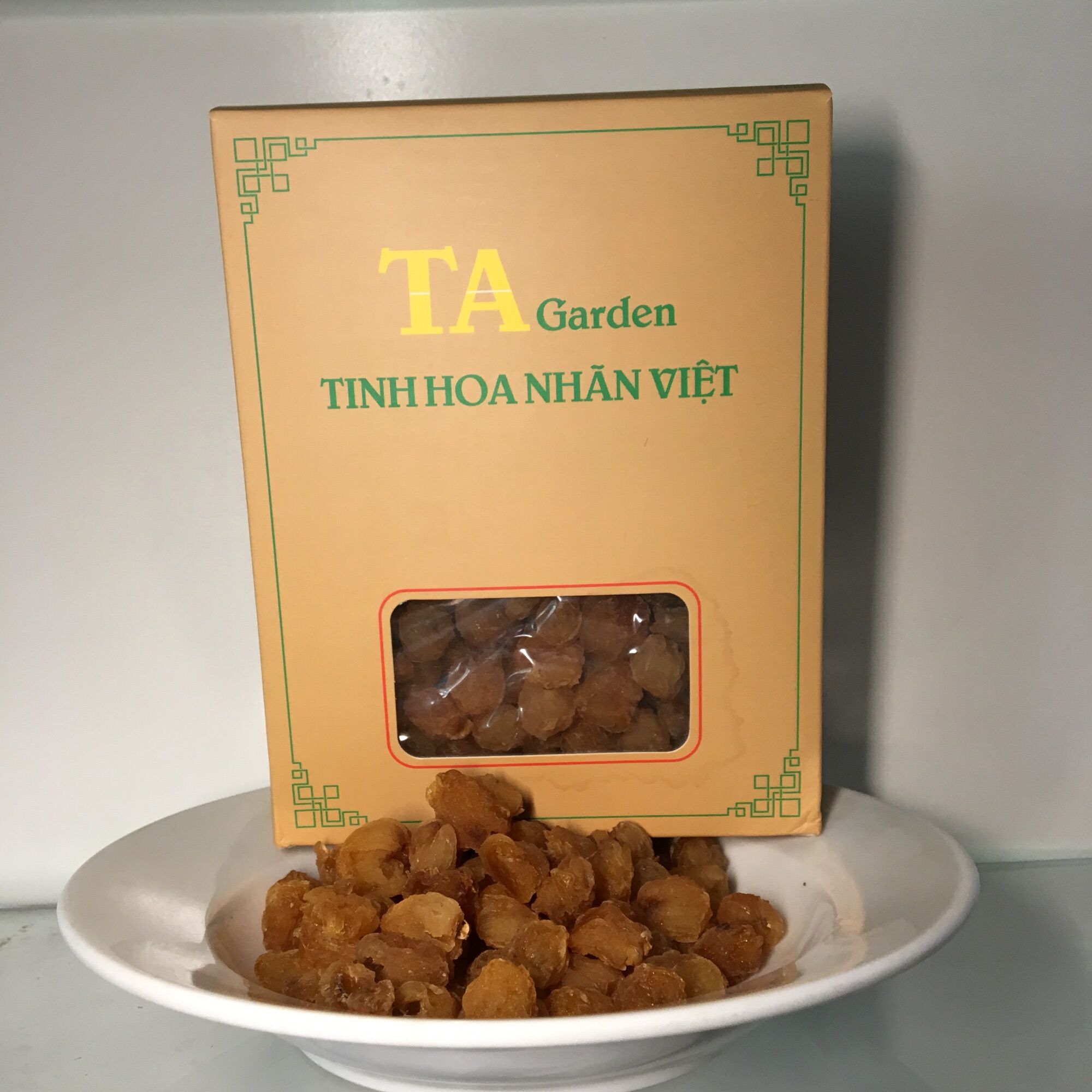 Dried longan Hung Yen 1000g