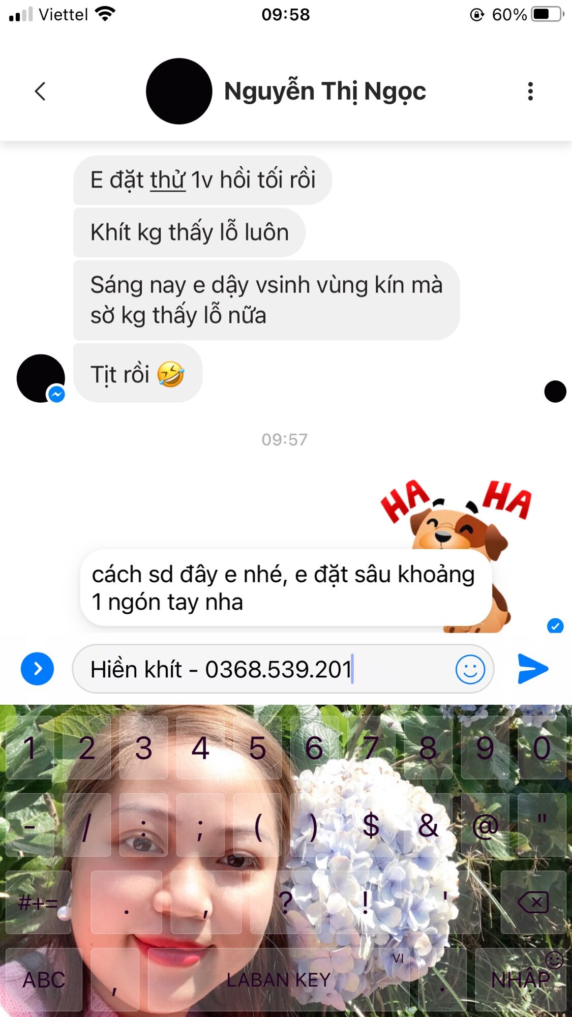 Viên Đặt Thảo Mộc Briar - Se Khít - Viêm PK