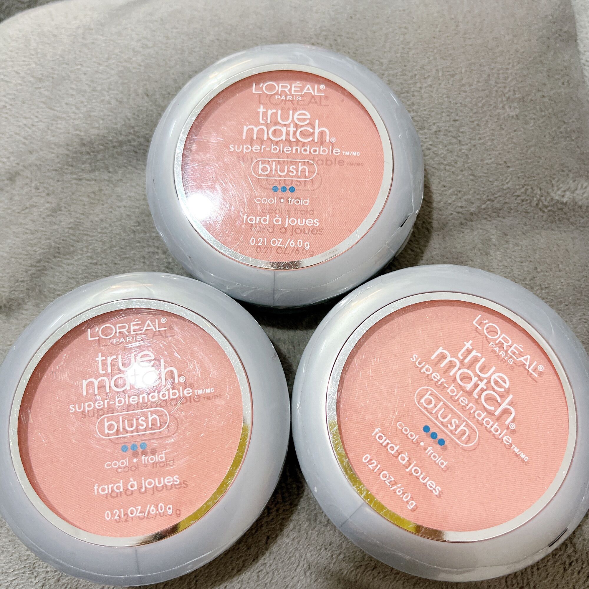 Phấn má hồng LOreal Paris True Match Supper-blendable