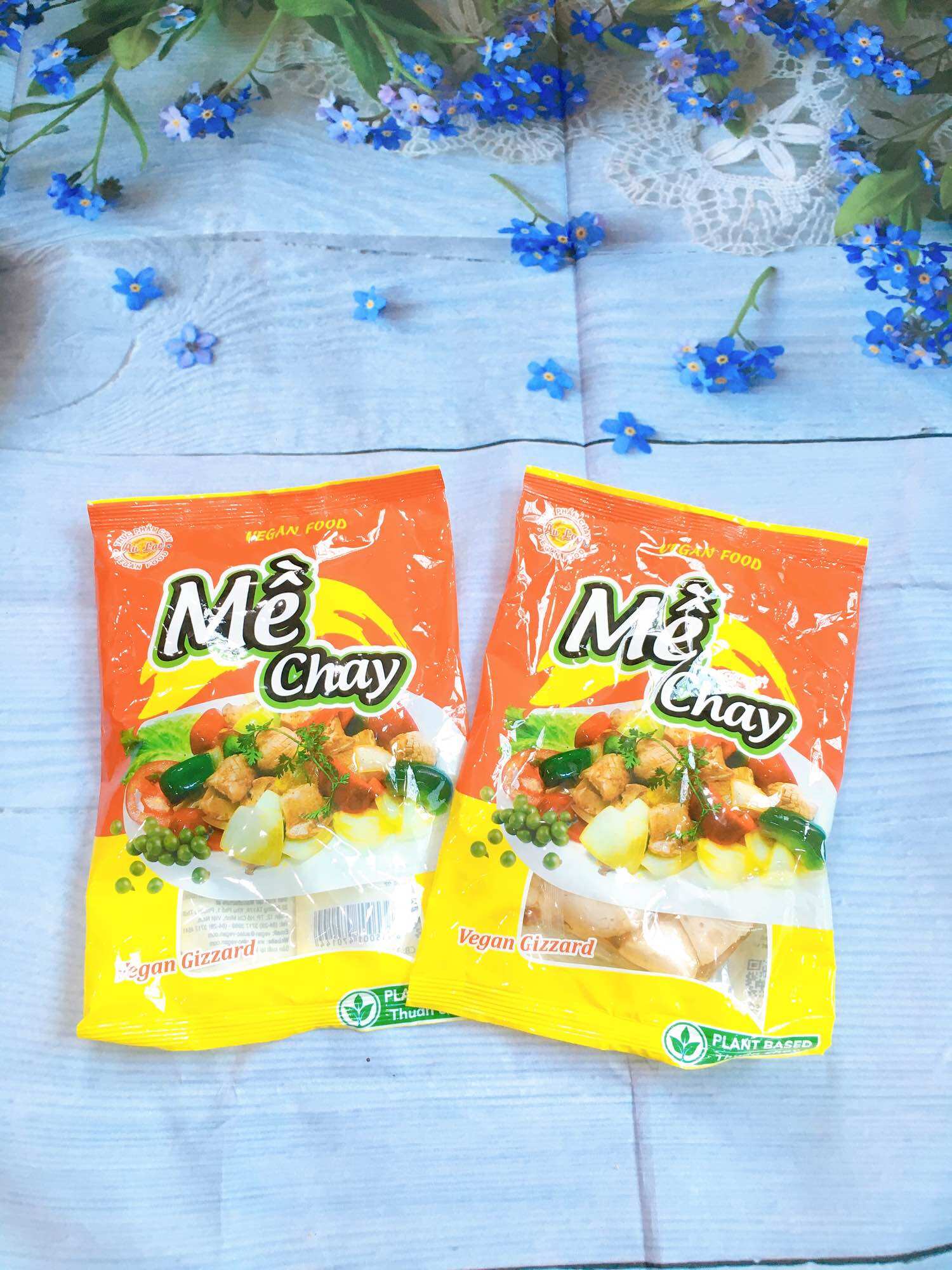 Mề chay Âu Lạc (1 gói)