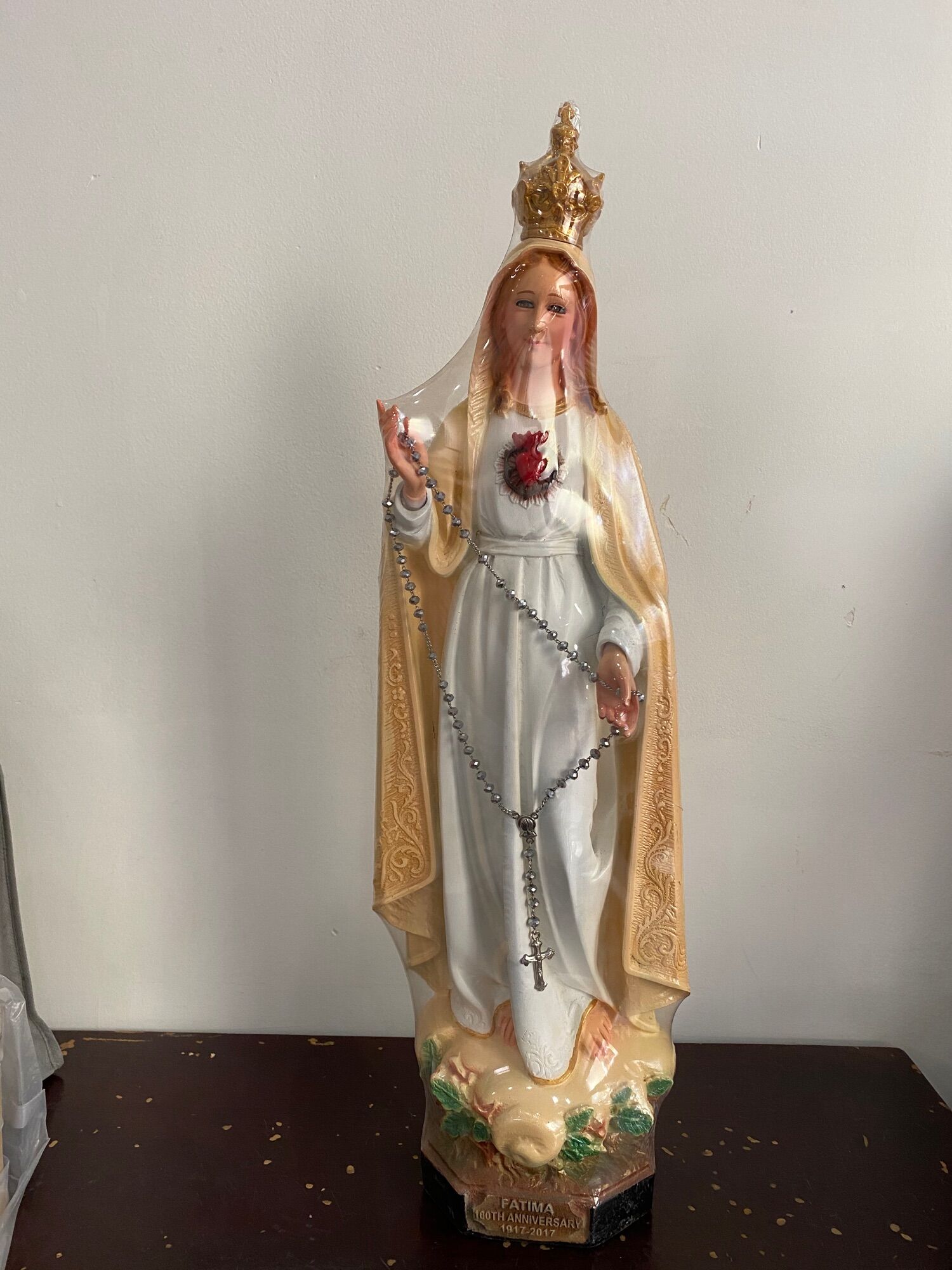 [HCM]242. Mẹ Fatima 50cm