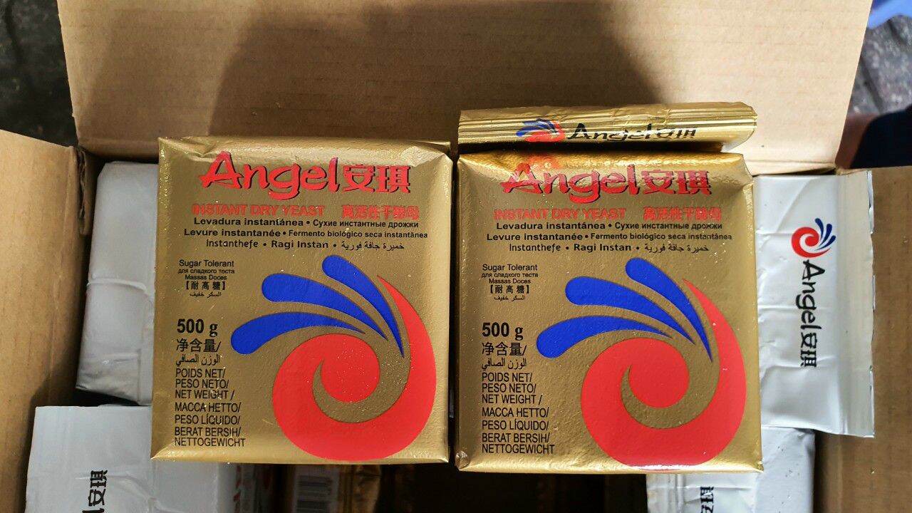 Men ngọt làm bánh angle 500gram