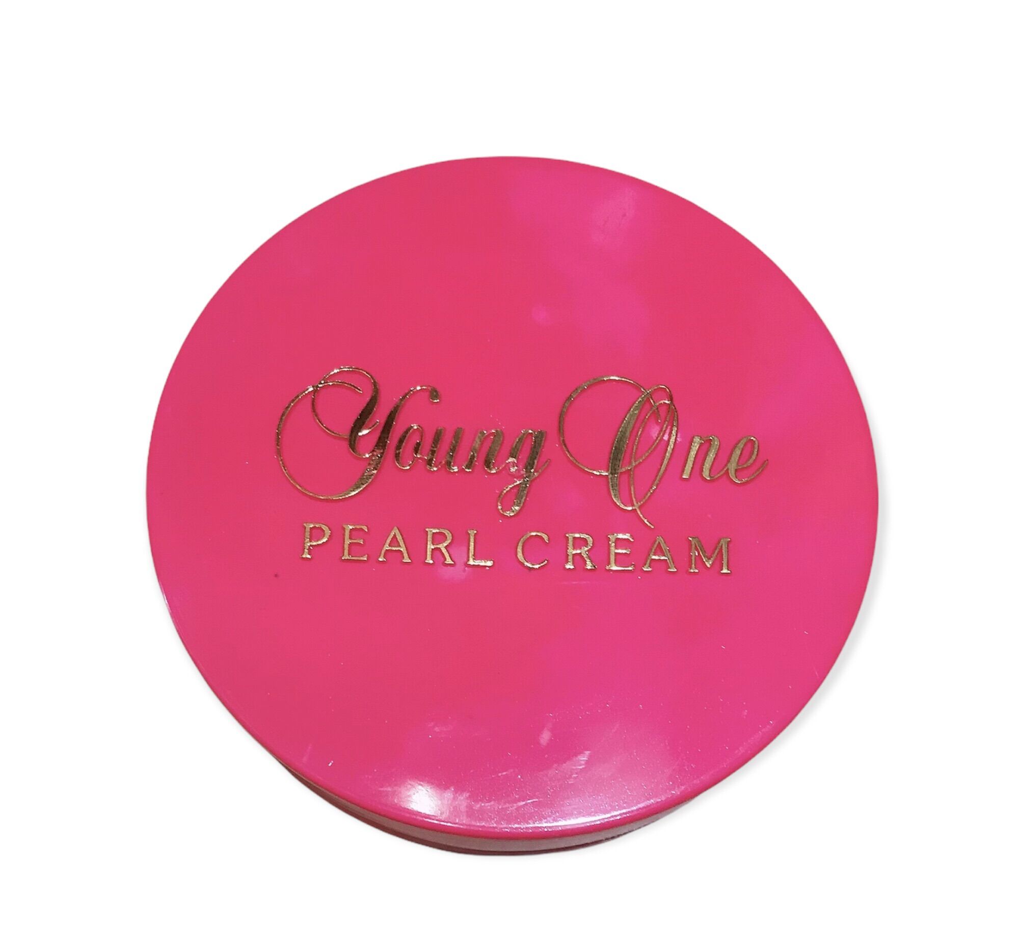Kem cô gái tóc xù Young one 100g, xù trần không hộp 100g