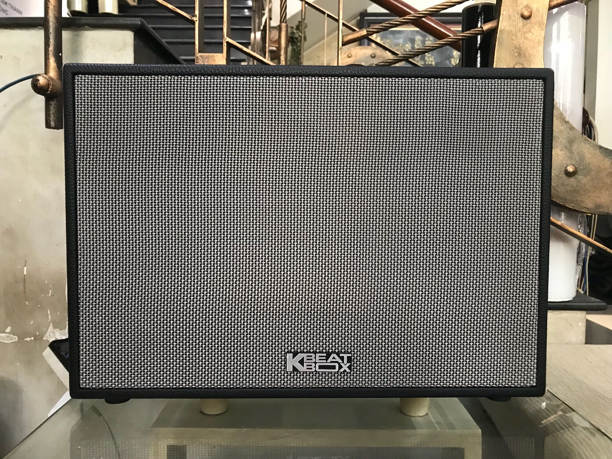 Loa di động Acnos( Beatbox) CS250PUW