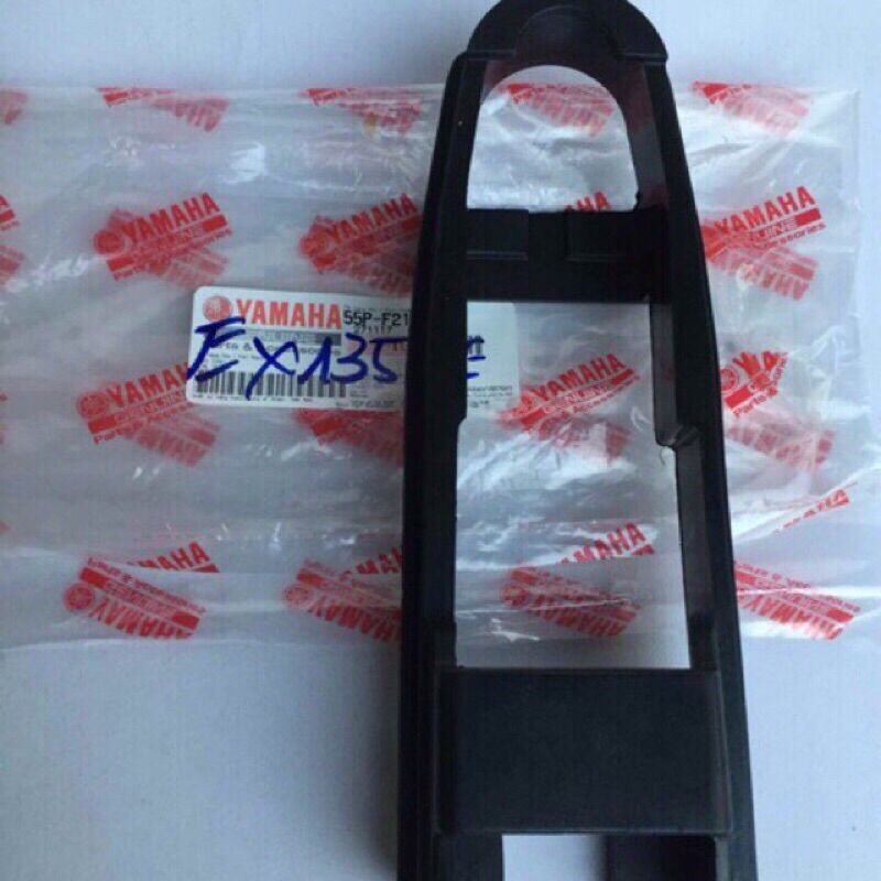 Cao su đỡ xích exciter 135 ,cao su lót càng ex 135