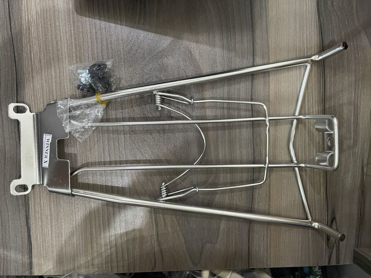 Baga xe máy Exciter 135,150,155, Winner, Winner X
