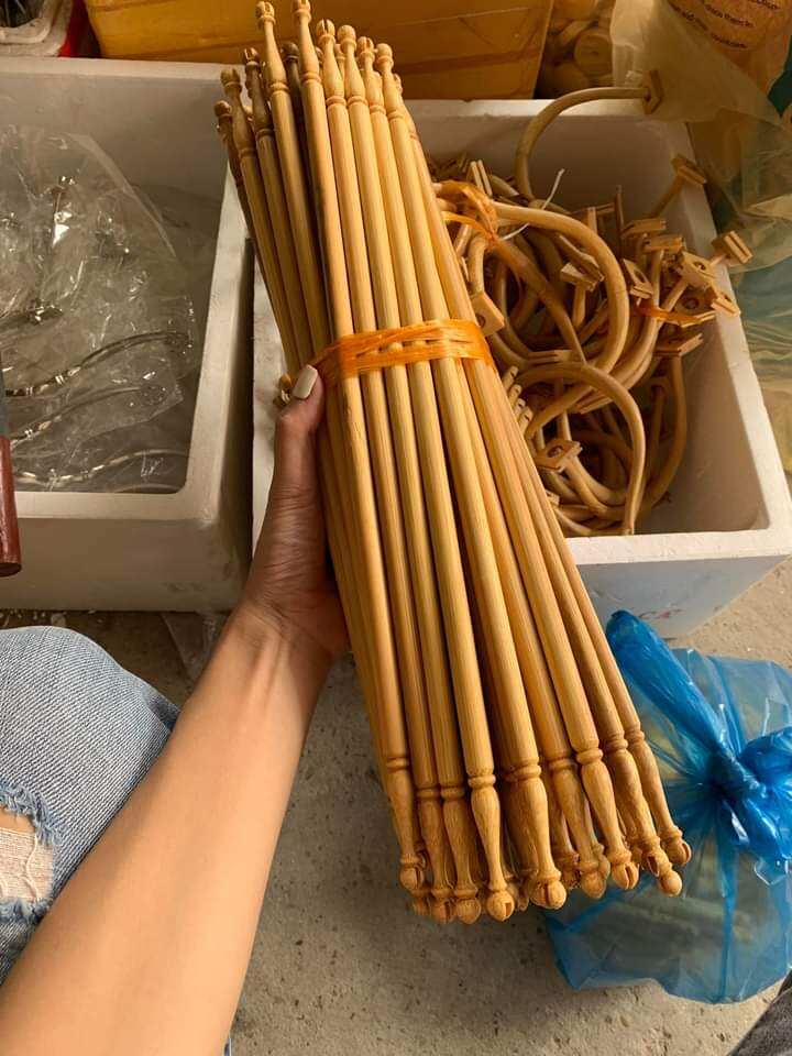 Cầu thẳng tre