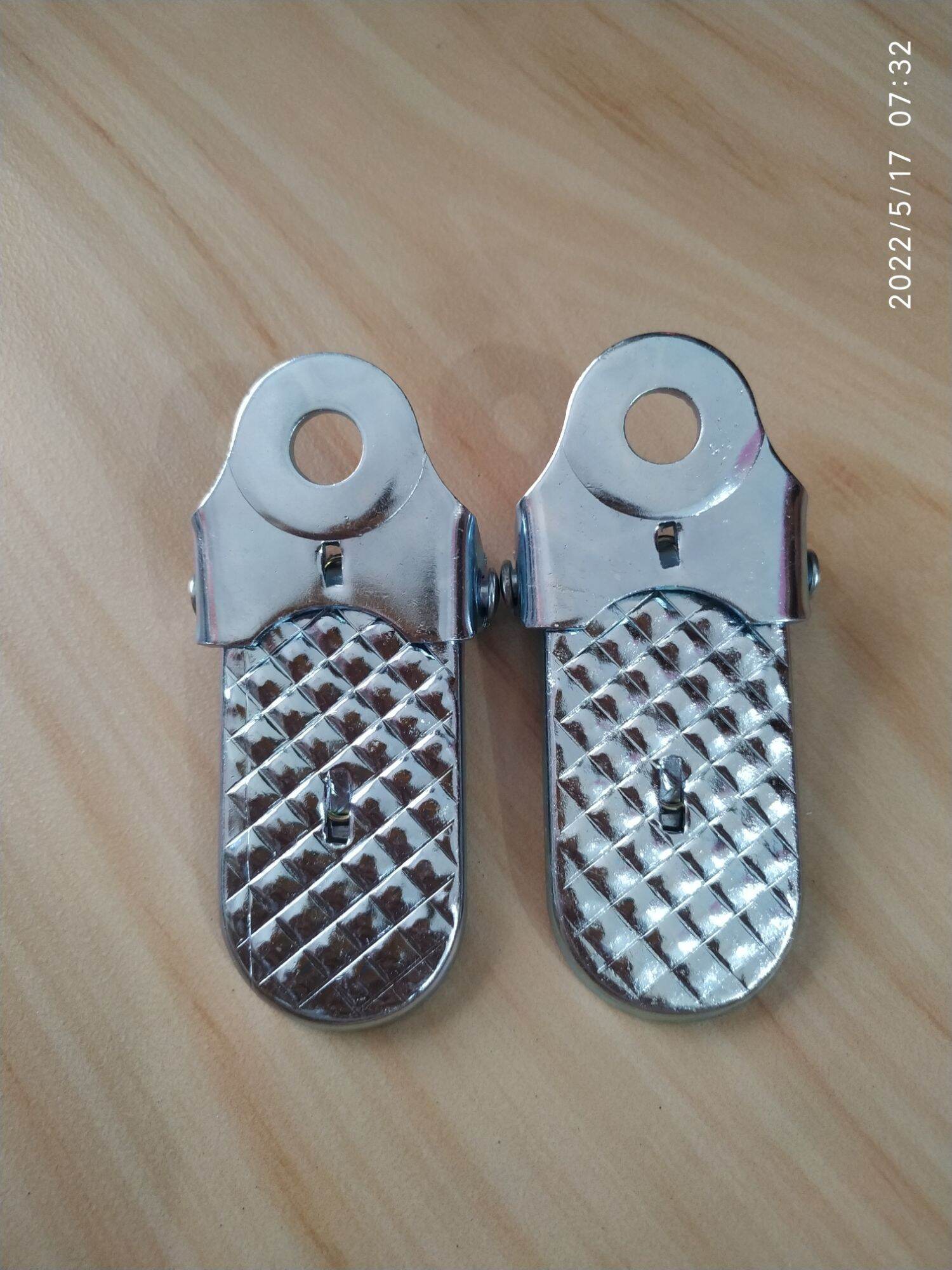 Gác chân gấp xe đạp - 1 đôi
