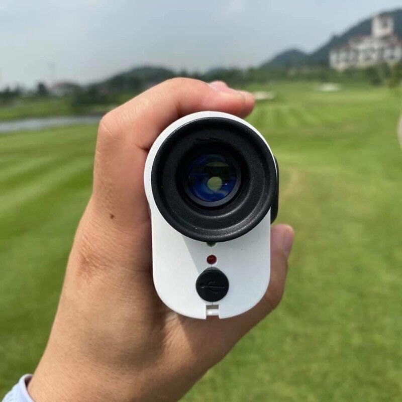 Máy Đo Khoảng Cách Golf PGM-Máy Bắn Khoảng Cách Golf