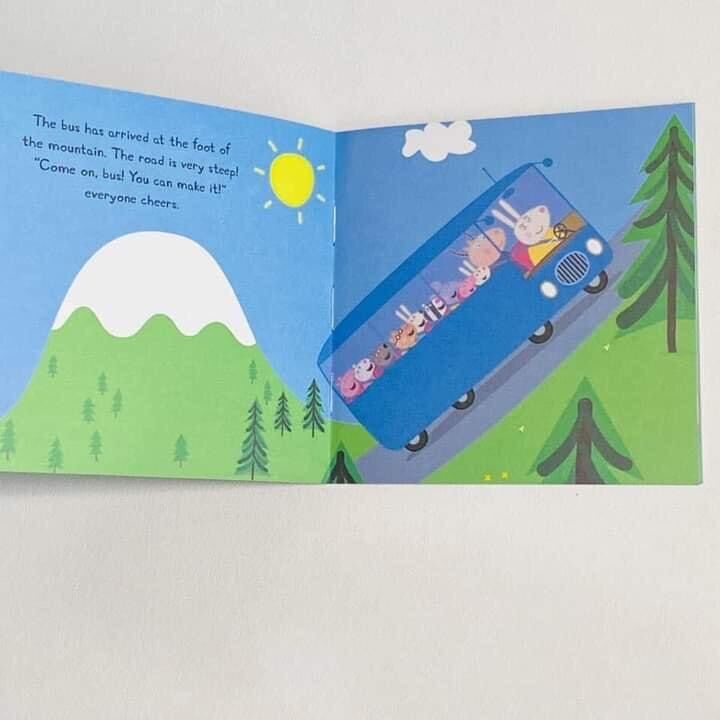 The Ultimate Peppa Pig 50 quyển ( hộp xanh)
