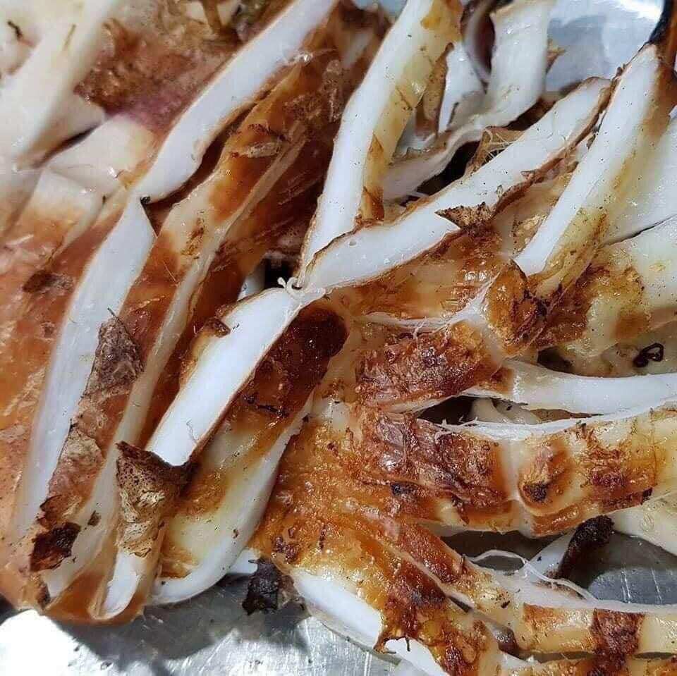1kg 3 con Mực 1 nắng coto (net 7, hỏa tốc tphcm)