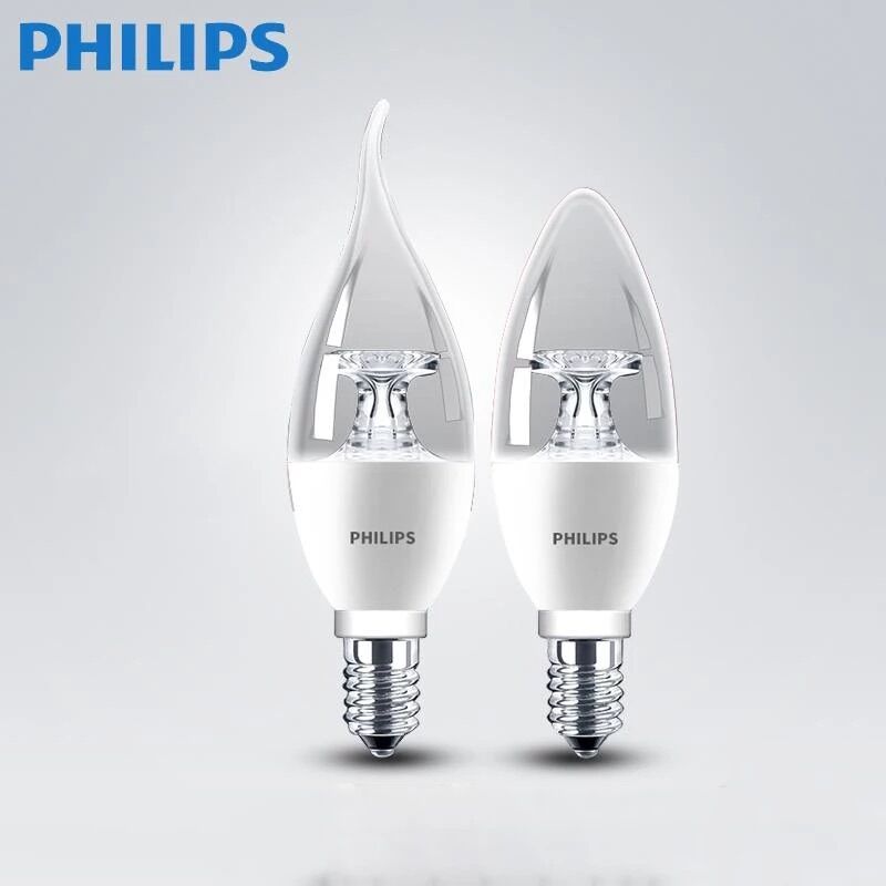 [Q1HCM] Bóng Led Master E14 5.5W Philips.