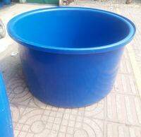 TANK NHỰA TRÒN NUÔI CÁ( 100L-750L)