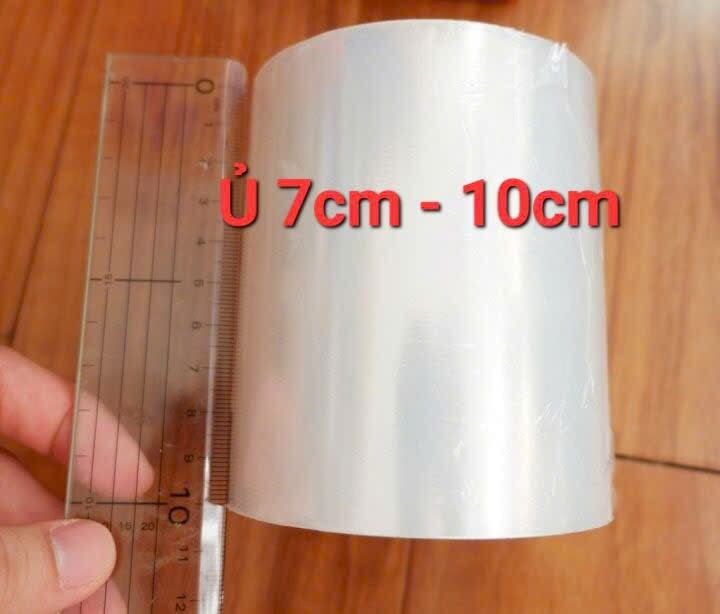 Màng Ủ Pe ủ kembody, ủ bụng