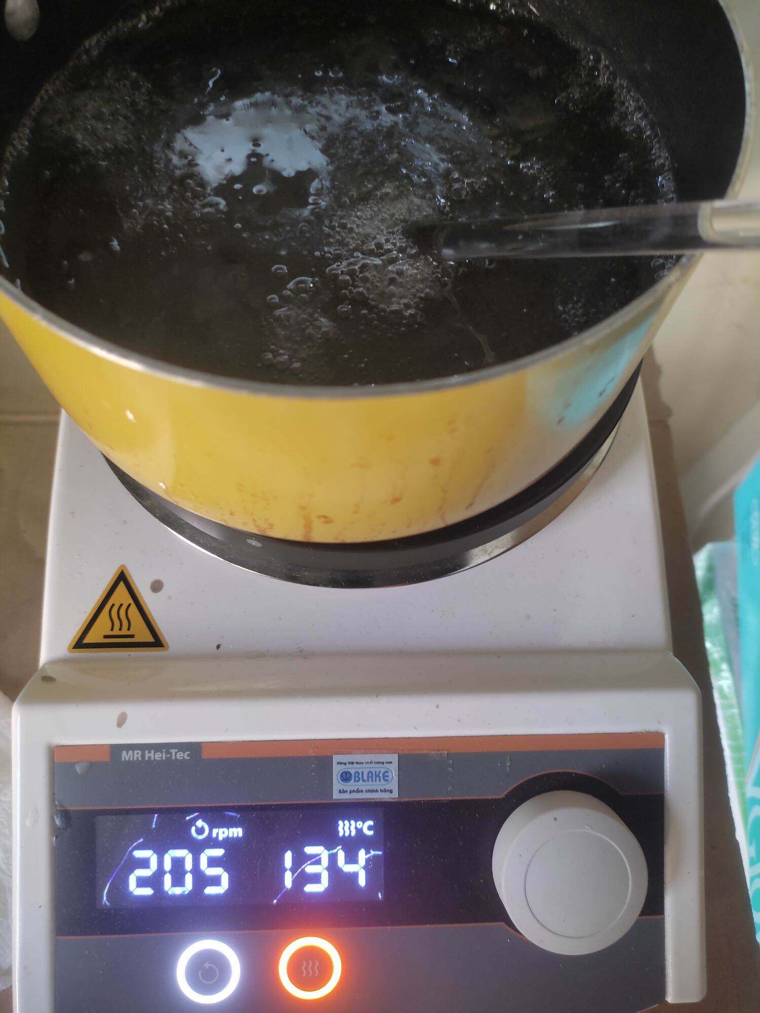 Phôi xà phòng handmade glycerine (Melt and Pour) 500g