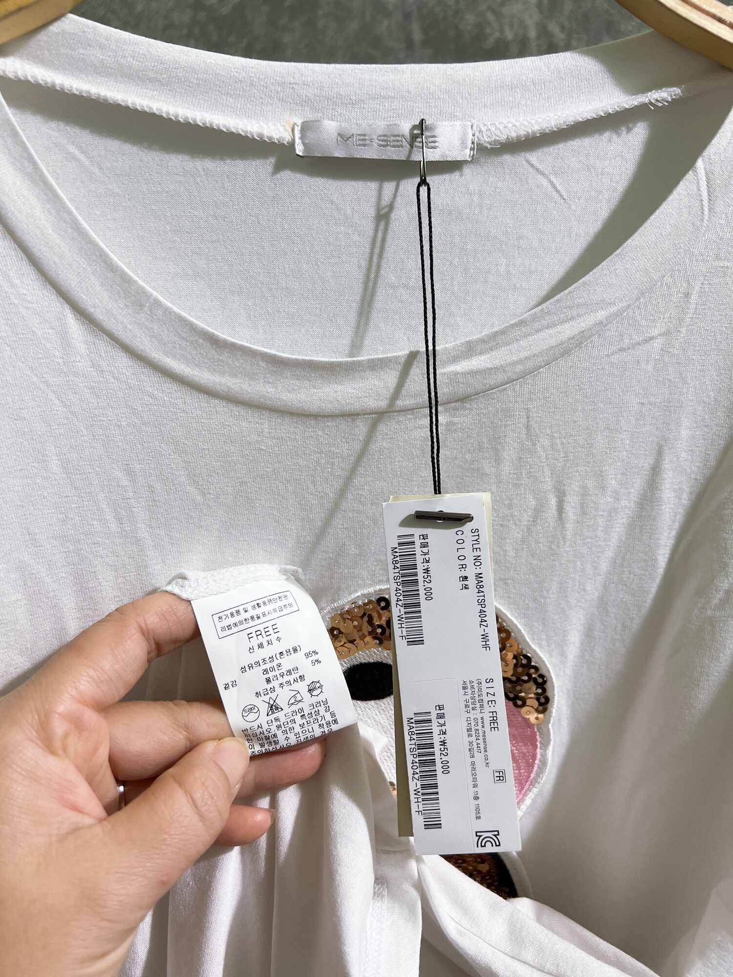 ÁO THUN NỮ XUẤT HÀN XỊN