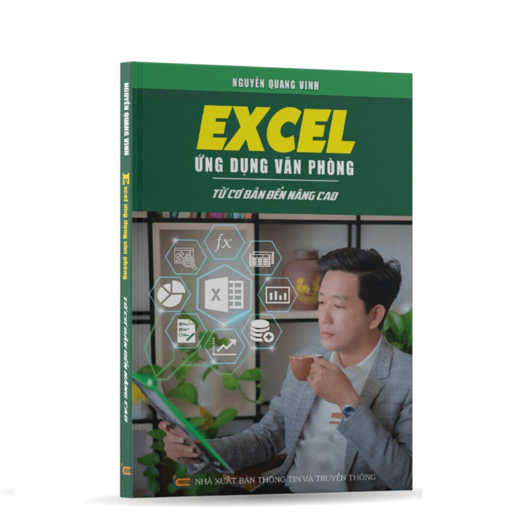 Excel ứng dụng văn phòng từ cơ bản đến nâng cao