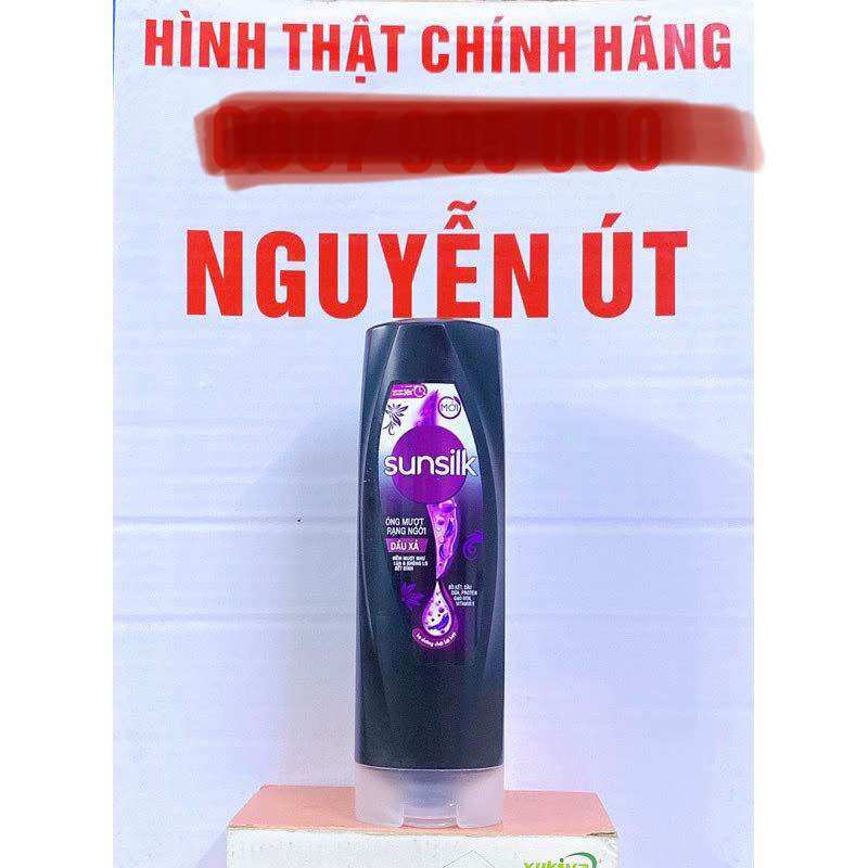 Dầu xả sunsilk 320g