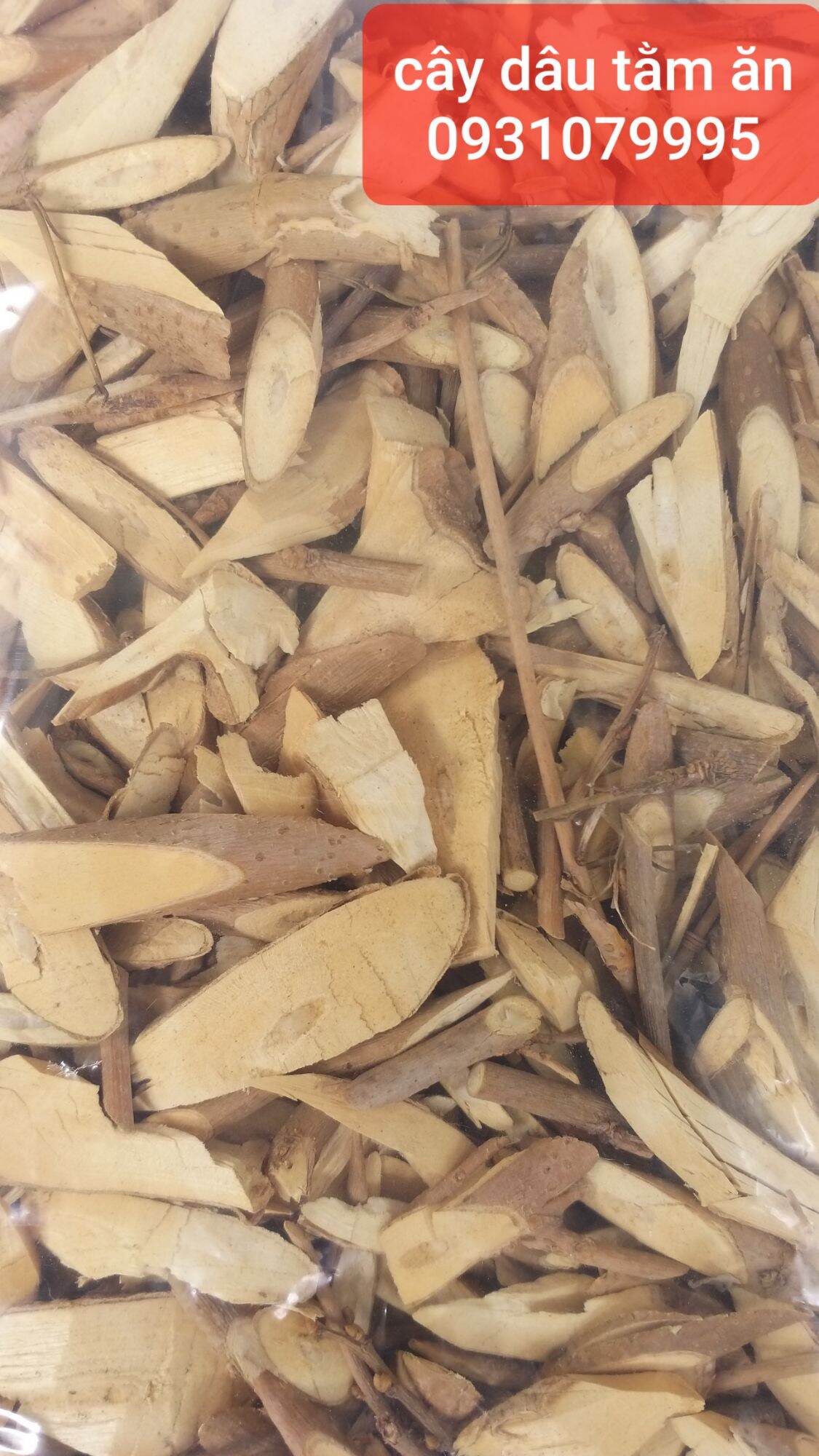 Cây dâu tằm ăn phơi khô 1kg