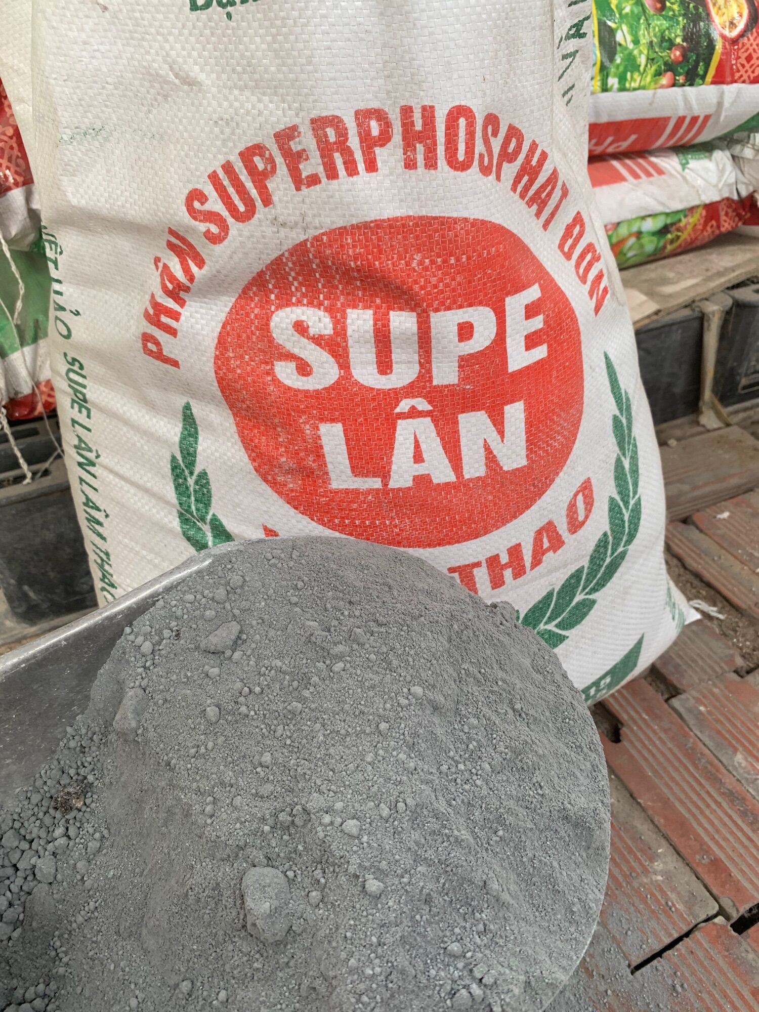 Supe Lân Lâm Thao gói 1kg