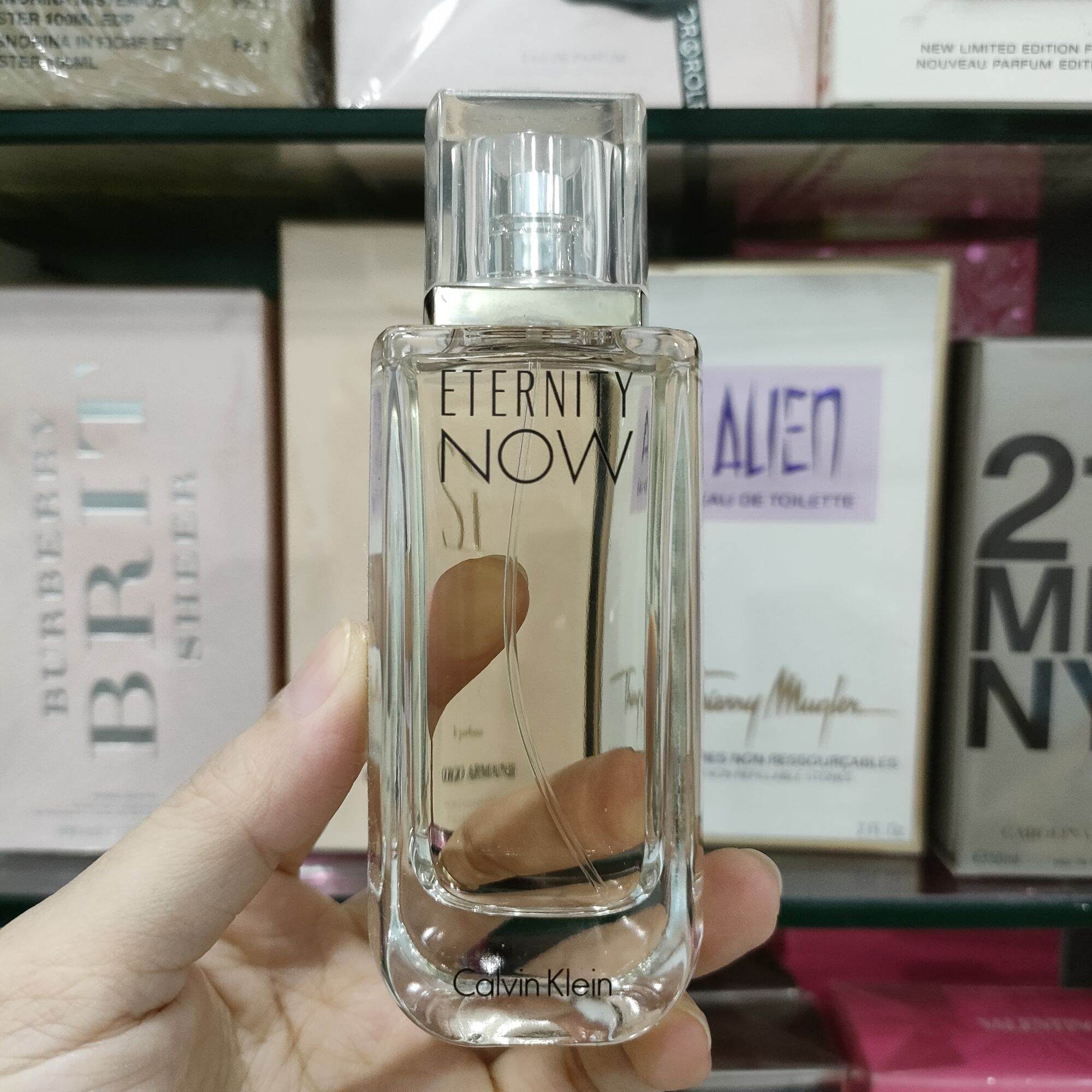 Nước hoa tách set không hộp Calvin Klein Eternity Now 50ml - Mỹ
