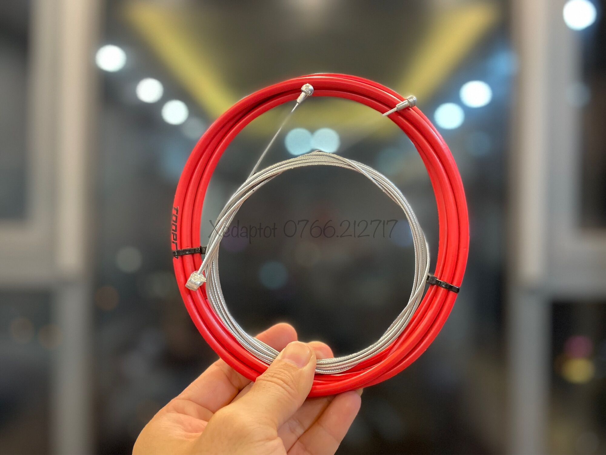 Bộ dây phanh xe đạp Toopre