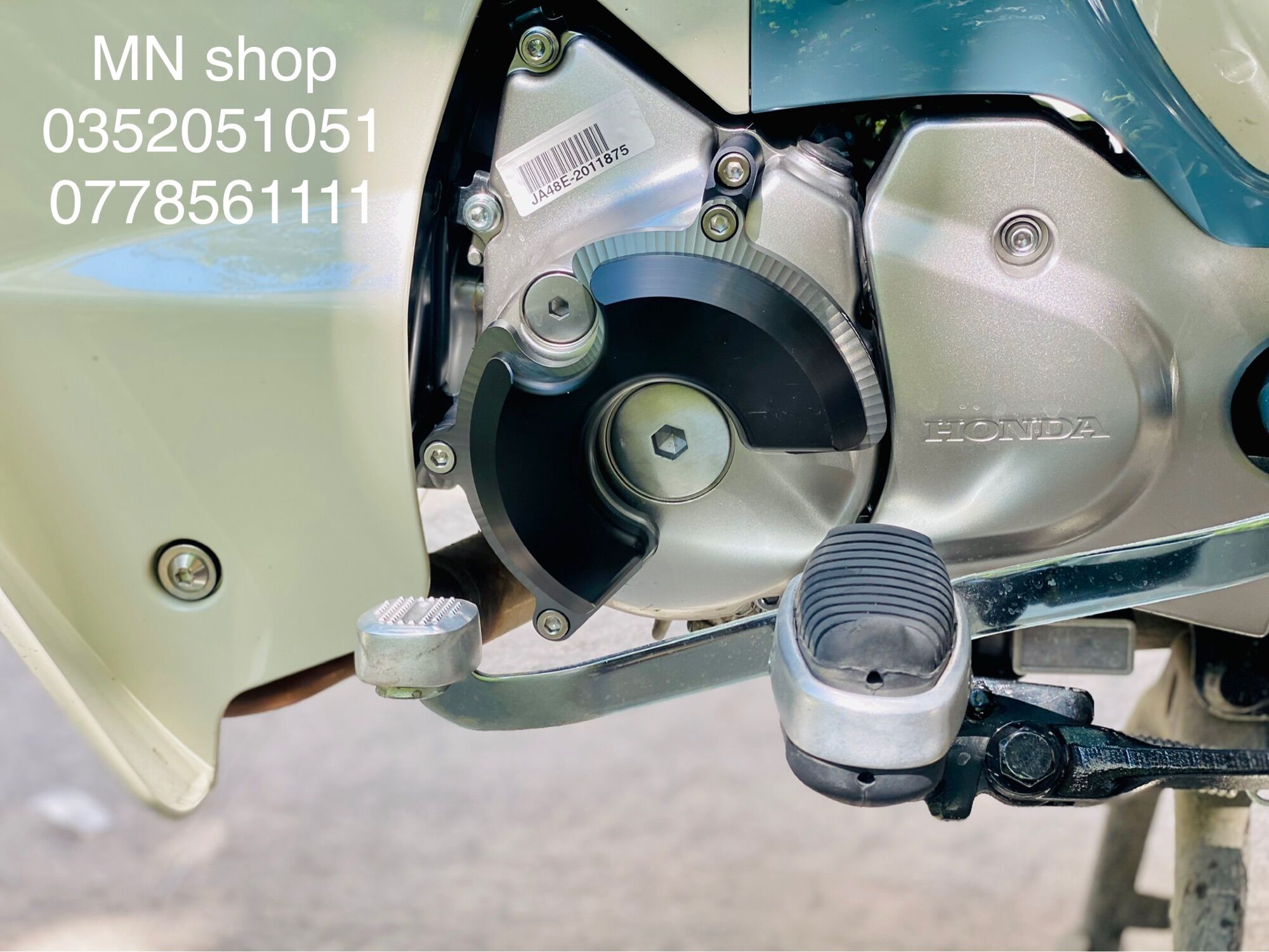 [HCM]cần số zin Super Cub 125