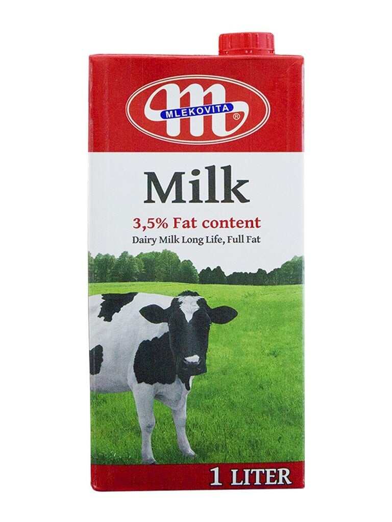 Sữa tươi balan Milk Secret 1L