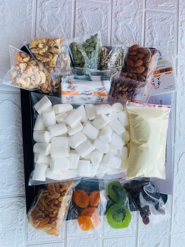 Kẹo Marshmallow