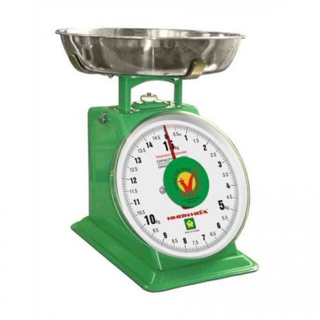 Cân nhơn hoà 15kg