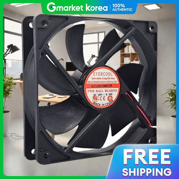 High Airflow 120mm Case Cooler 2900Rpm System Fan Giá 498,000 Đồng*Miễn phí vận chuyển
