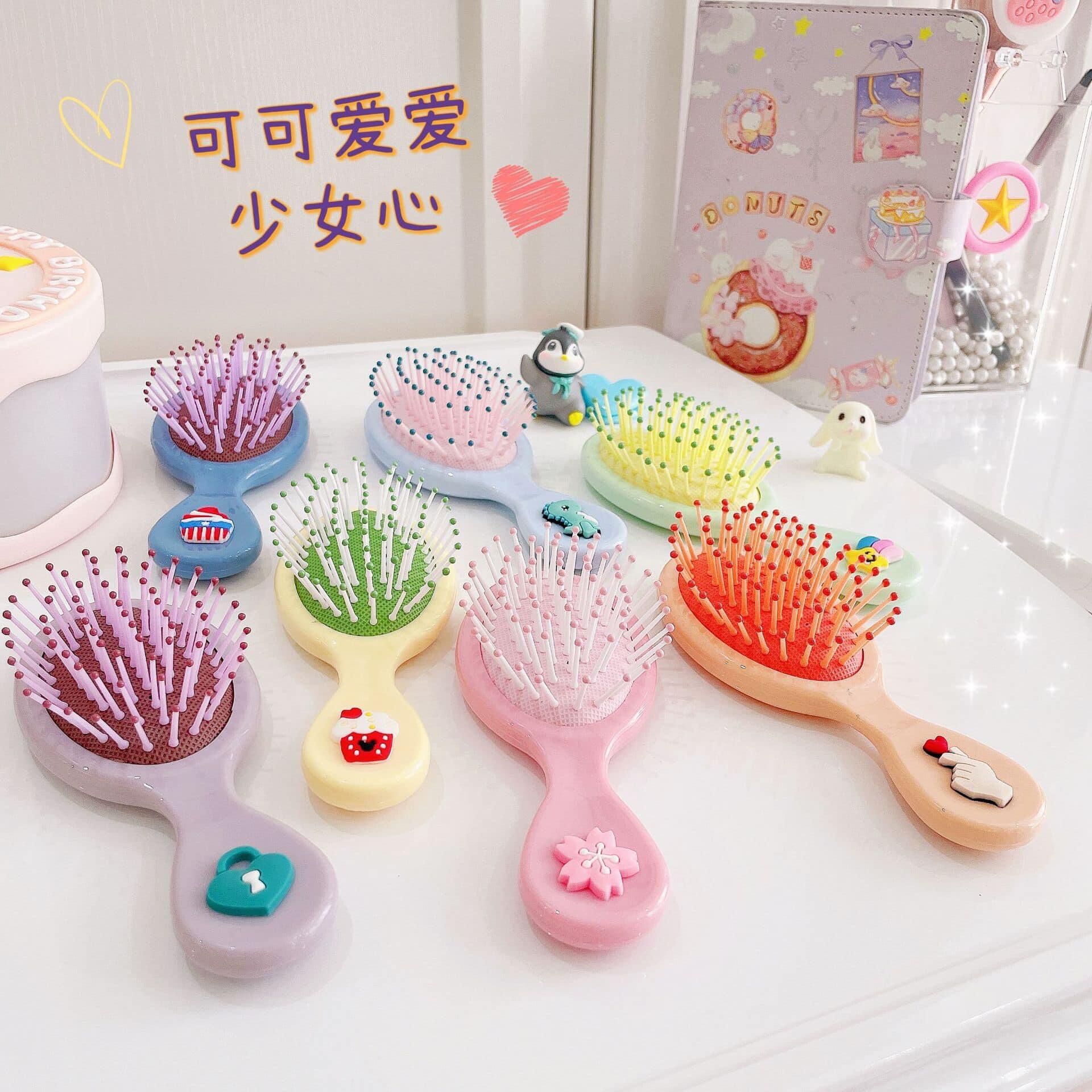 Lược Charme chải tóc - Lược gai chải tóc