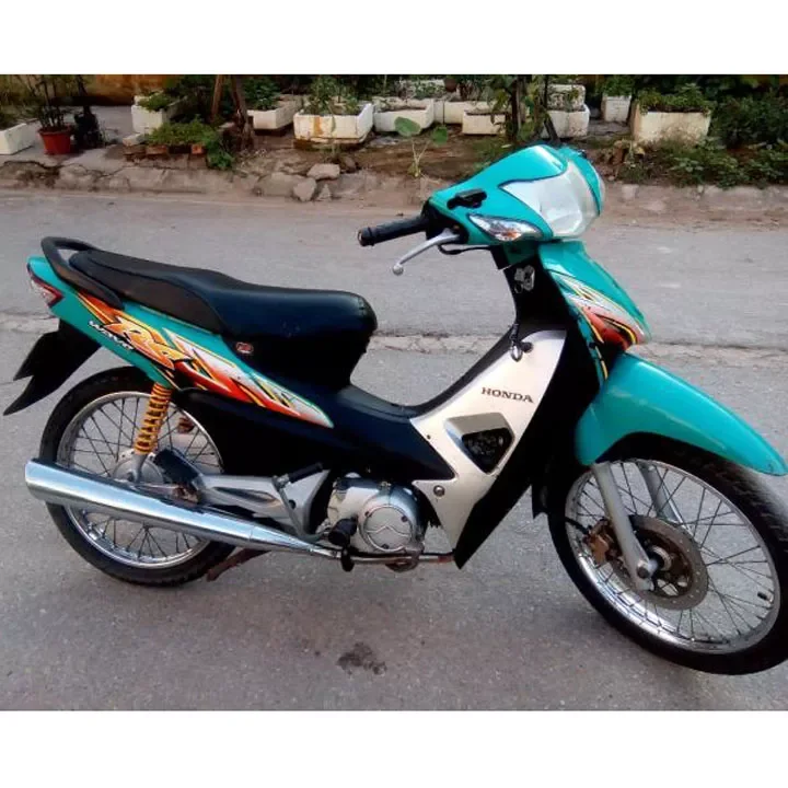 Cặp ty phuộc sau Wave RS