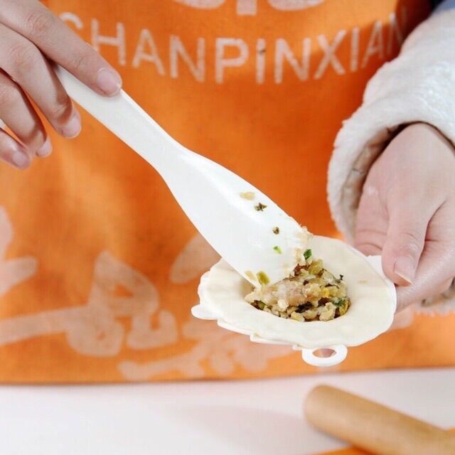 [XẢ KHO 12/12] Set 2 dụng cụ làm bánh xếp sủi cảo