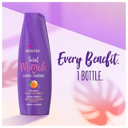 Dầu gội xả Aussie Total Miracle 7in1 350ml